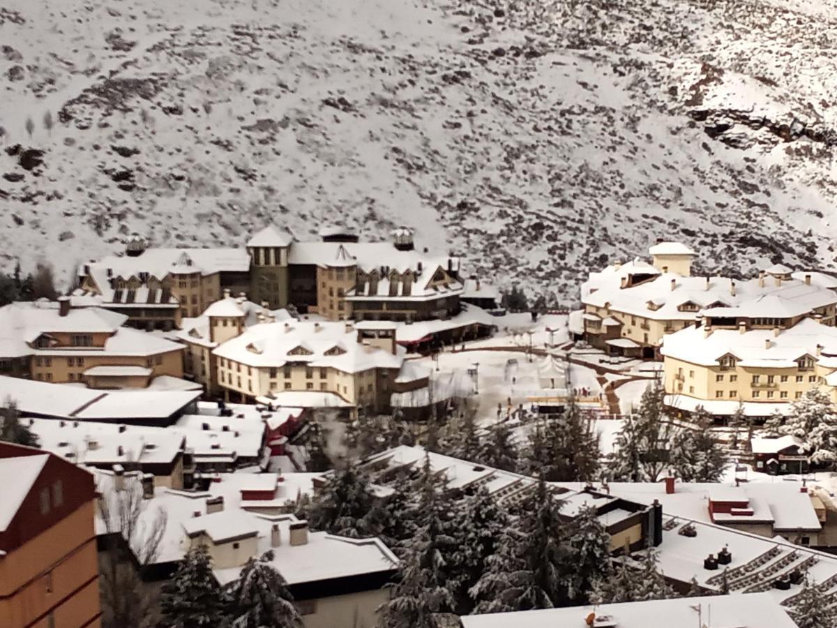 Apartamento Familiar Sierra Deluxe Serra Nevada Exterior foto