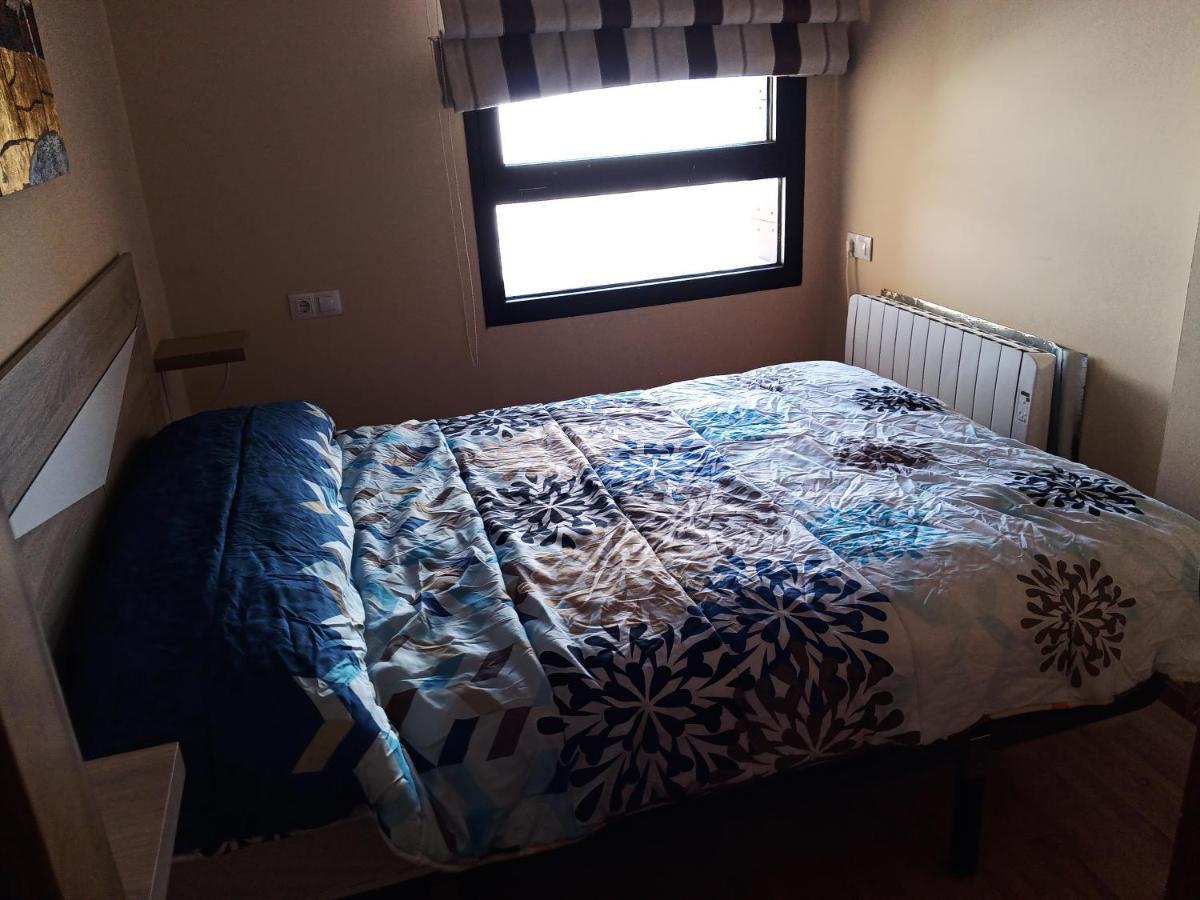 Apartamento Familiar Sierra Deluxe Serra Nevada Exterior foto