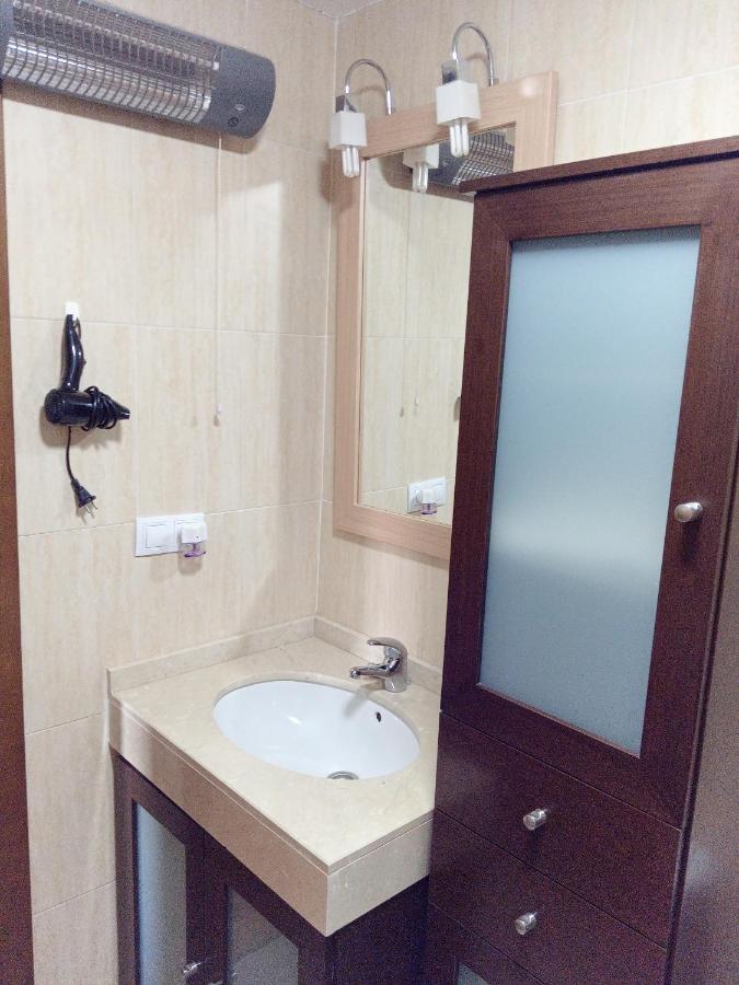 Apartamento Familiar Sierra Deluxe Serra Nevada Exterior foto
