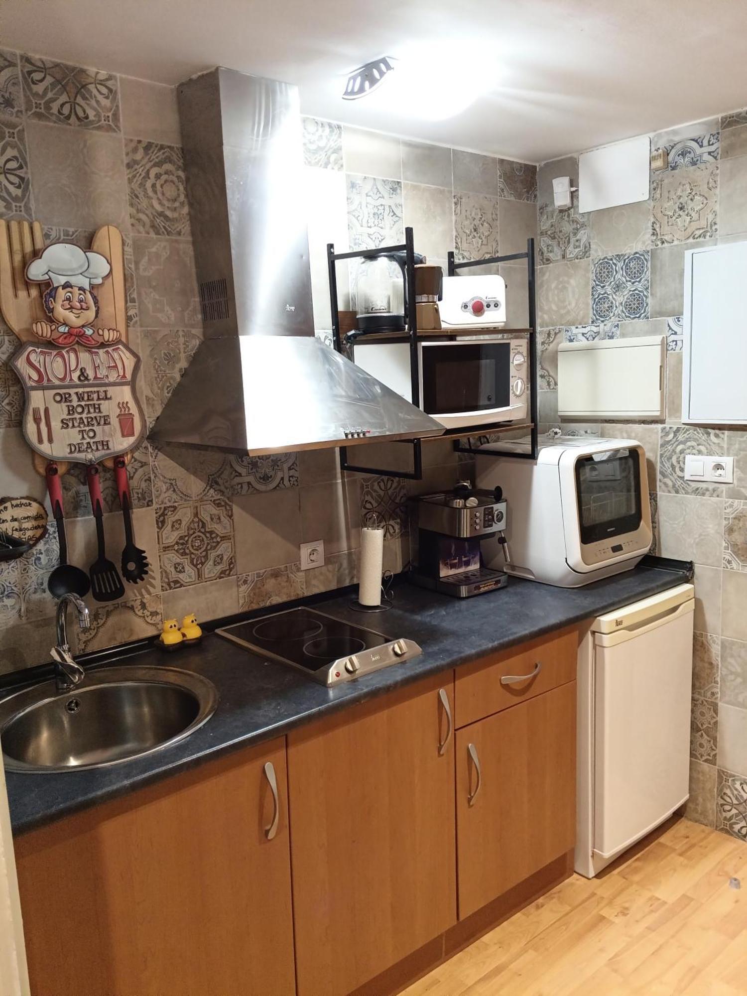 Apartamento Familiar Sierra Deluxe Serra Nevada Exterior foto
