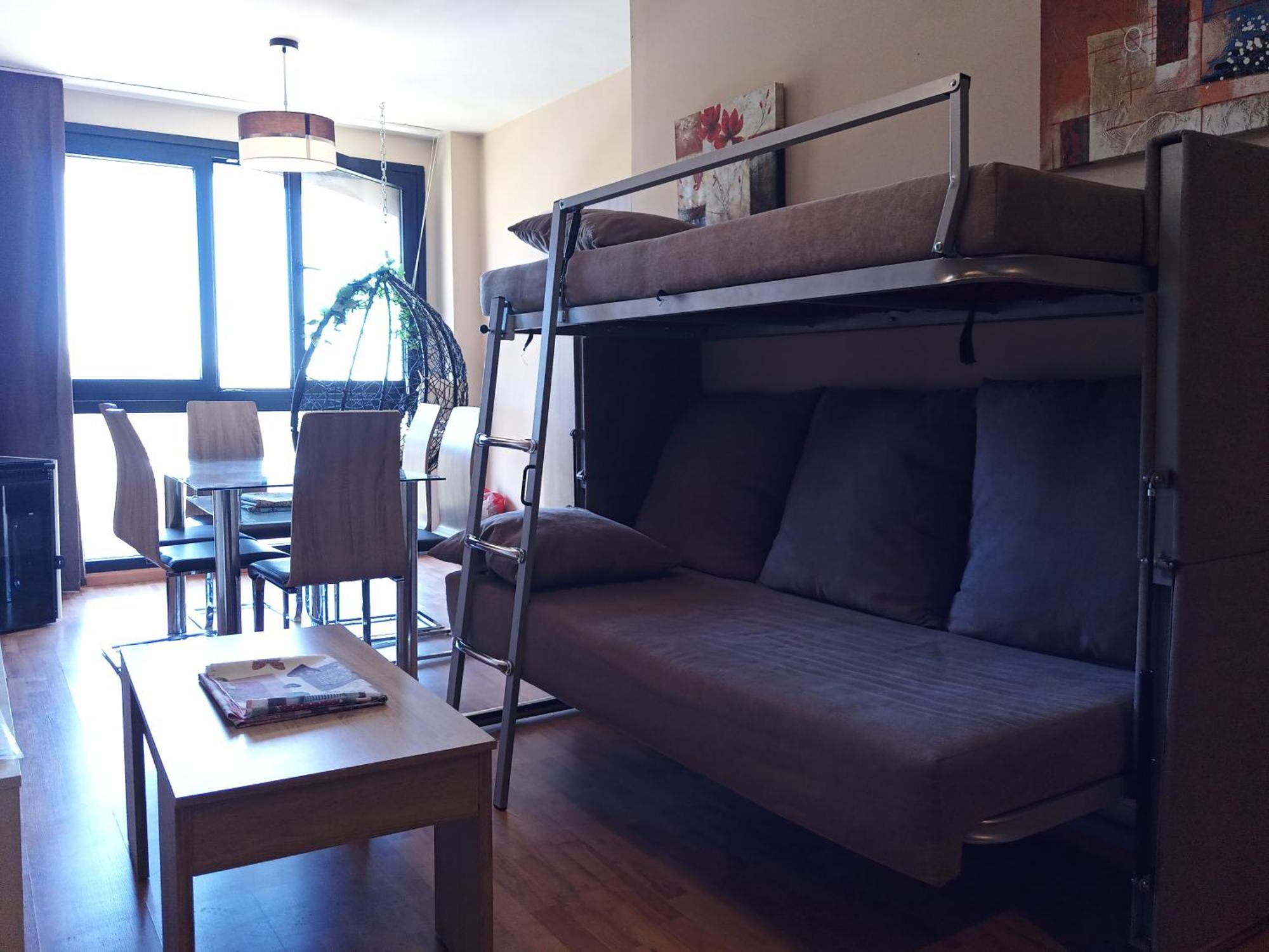 Apartamento Familiar Sierra Deluxe Serra Nevada Exterior foto