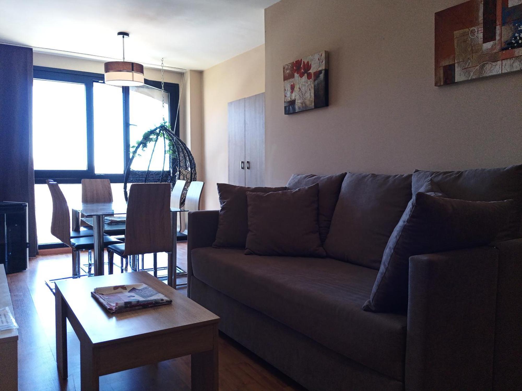 Apartamento Familiar Sierra Deluxe Serra Nevada Exterior foto