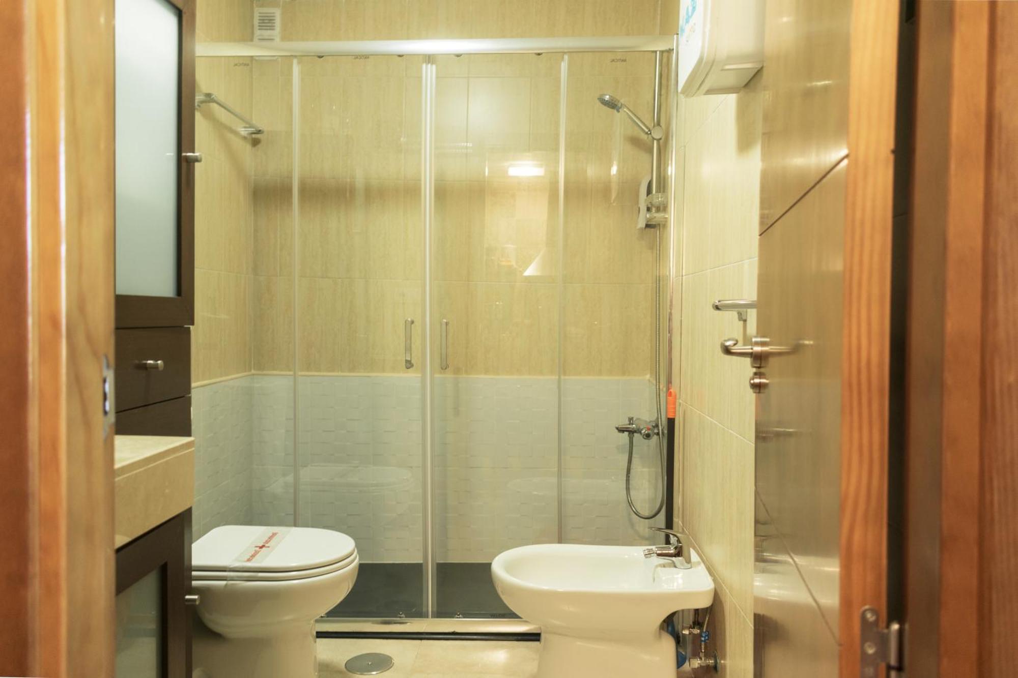 Apartamento Familiar Sierra Deluxe Serra Nevada Exterior foto